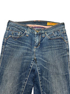 Vienus Jean Low Rise Flare W28 x L31 - ZAZA resell