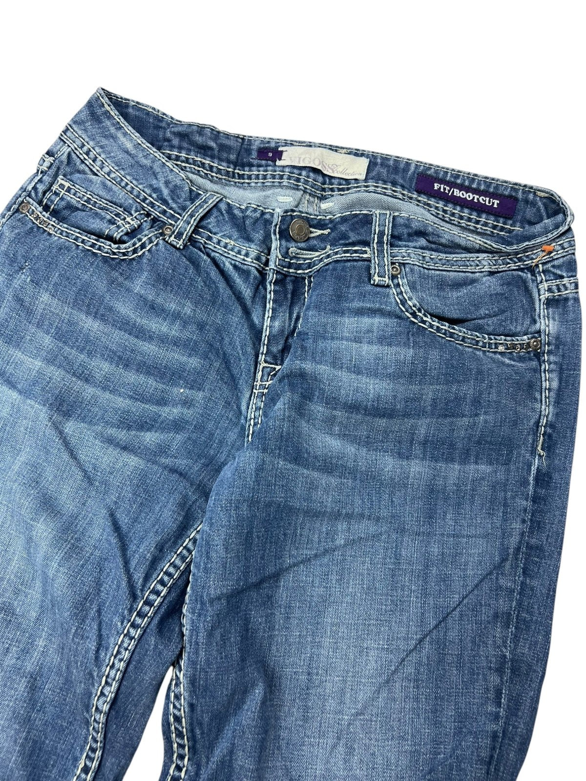 Vigoss Boot | L - ZAZA resell