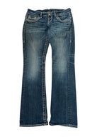 Vigoss Low Rise Slim Boot | W31 x L30 - ZAZA resell