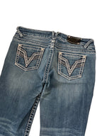Vigoss Low Rise Slim Boot | W31 x L30 - ZAZA resell