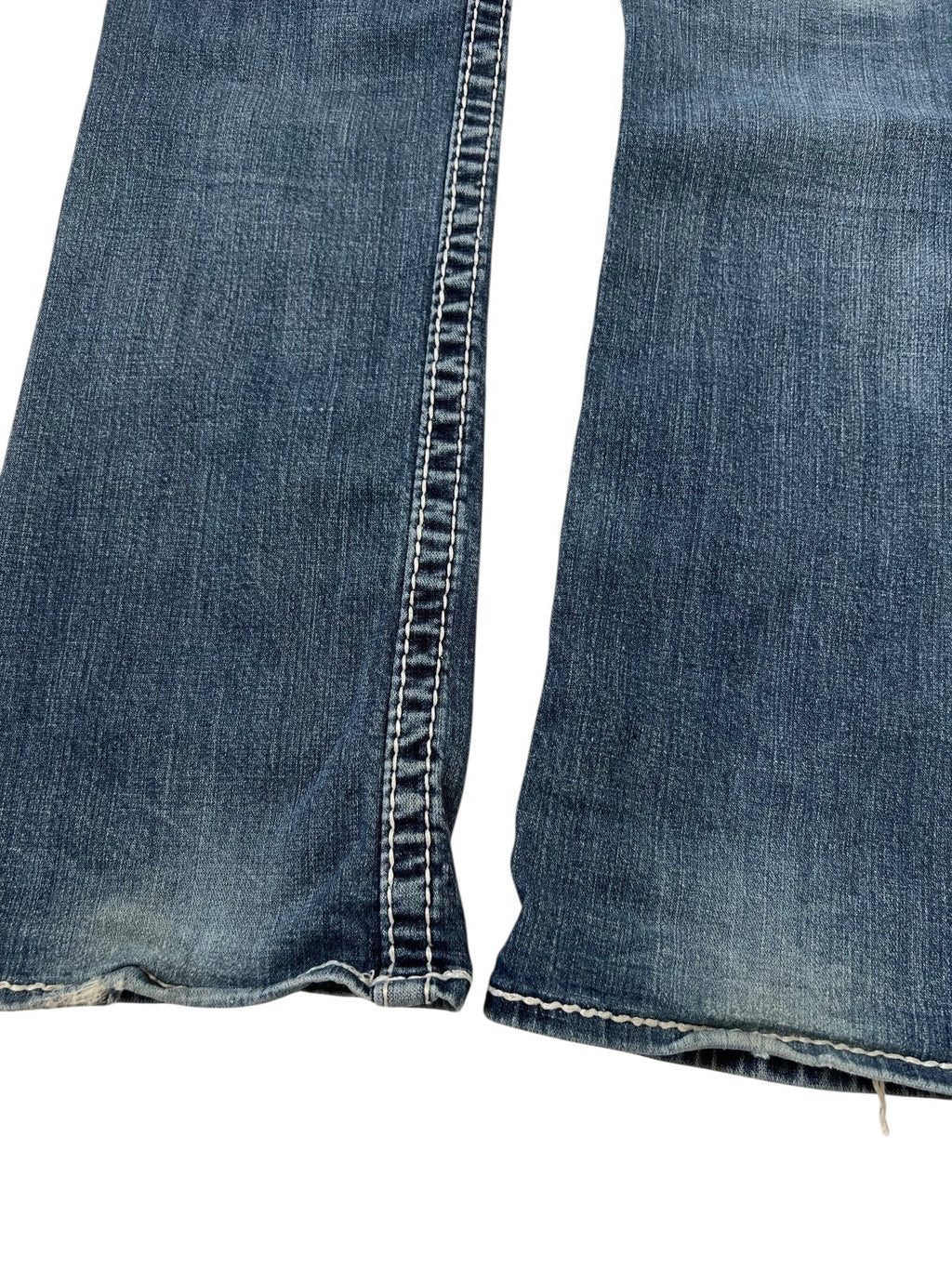 Vigoss Low Rise Slim Boot | W31 x L30 - ZAZA resell