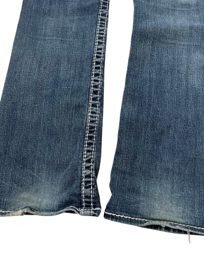 Vigoss Low Rise Slim Boot | W31 x L30 - ZAZA resell