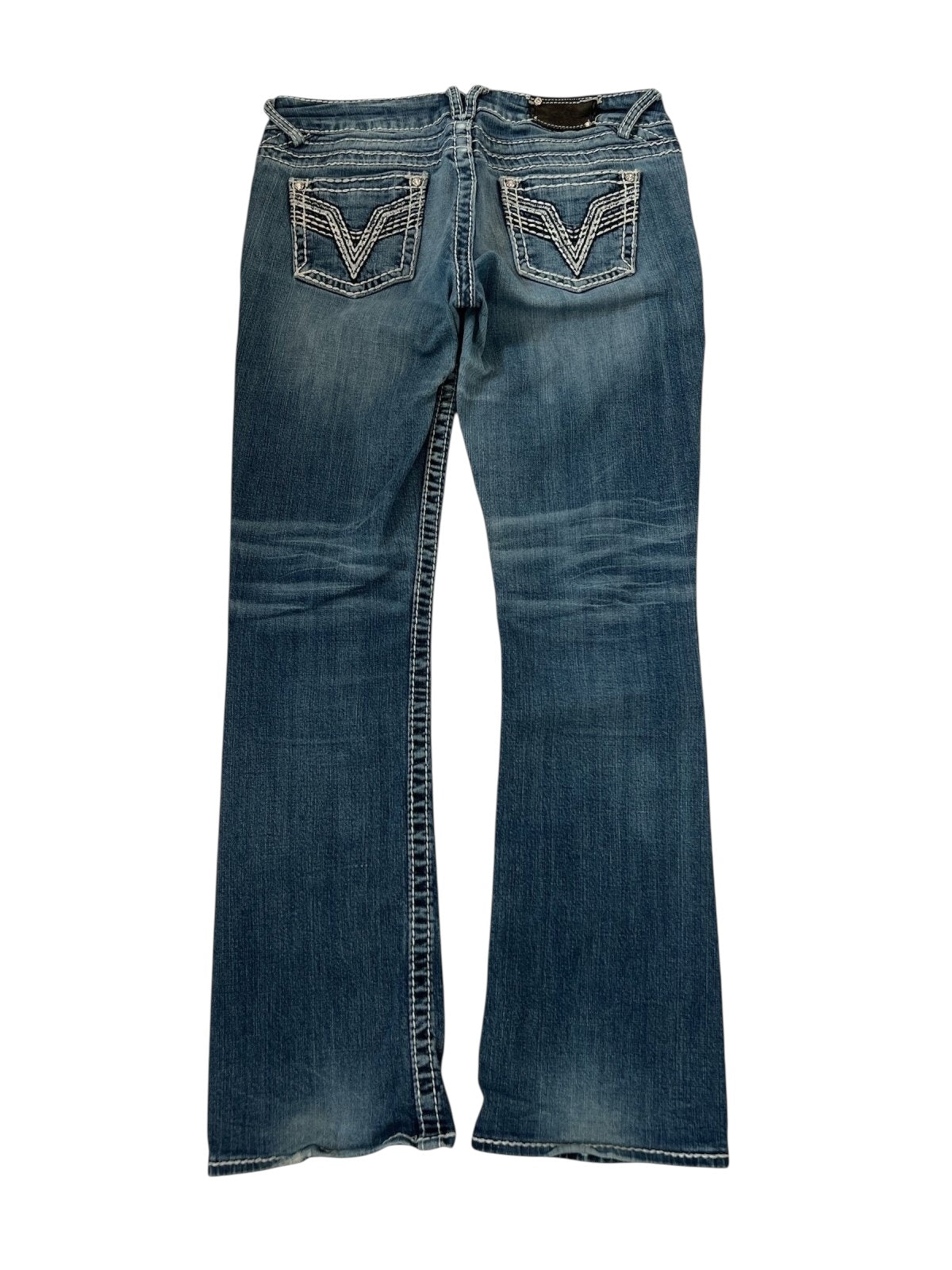 Vigoss Low Rise Slim Boot | W31 x L30 - ZAZA resell