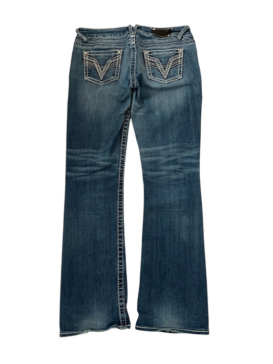Vigoss Low Rise Slim Boot | W31 x L30 - ZAZA resell