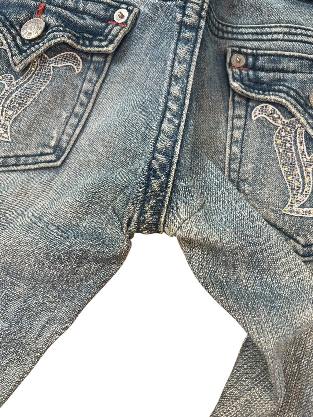 VIGOSS Low Rise Straight | 25 (S) - ZAZA resell