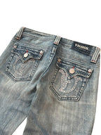 VIGOSS Low Rise Straight | 25 (S) - ZAZA resell