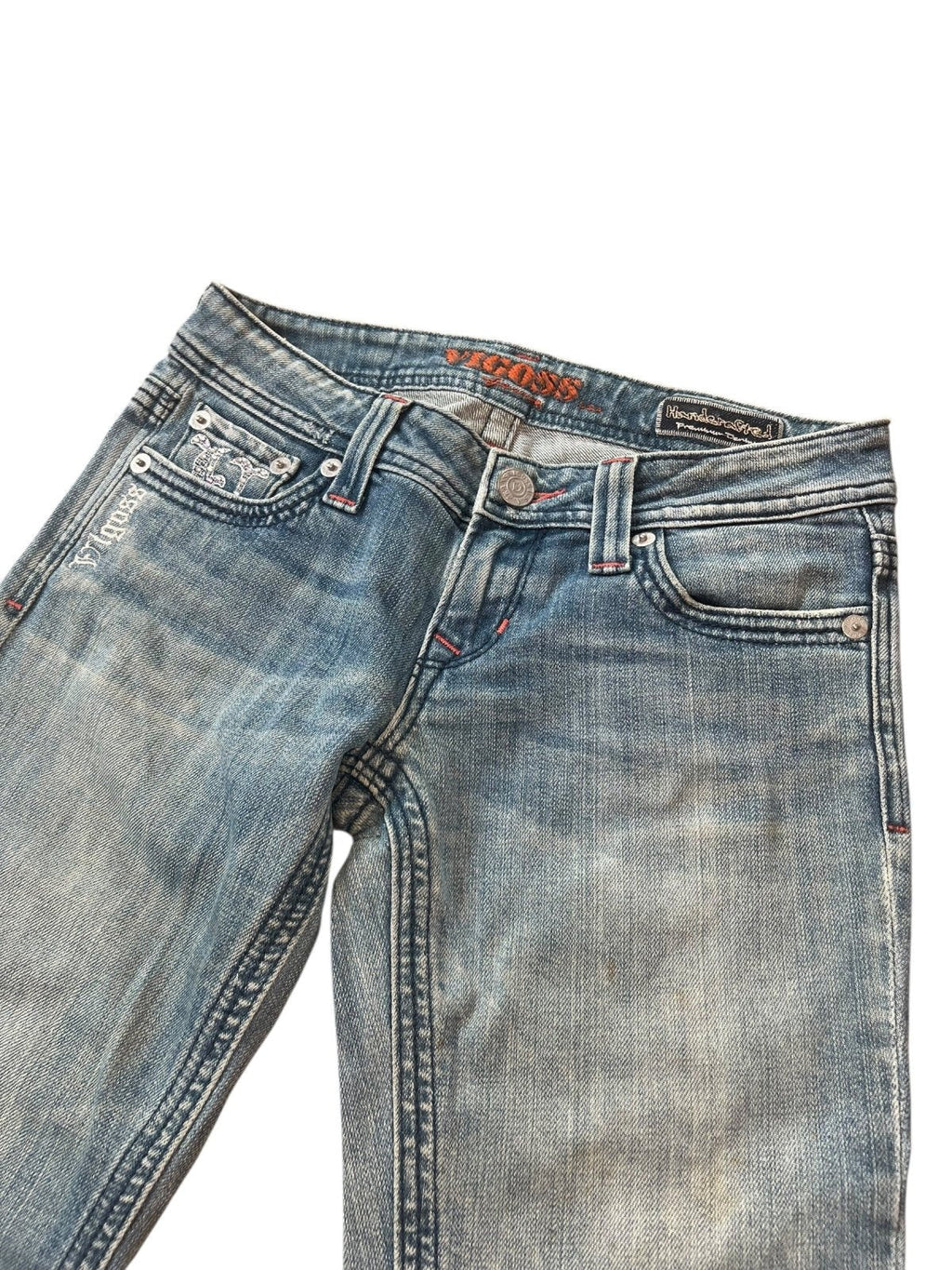 VIGOSS Low Rise Straight | 25 (S) - ZAZA resell