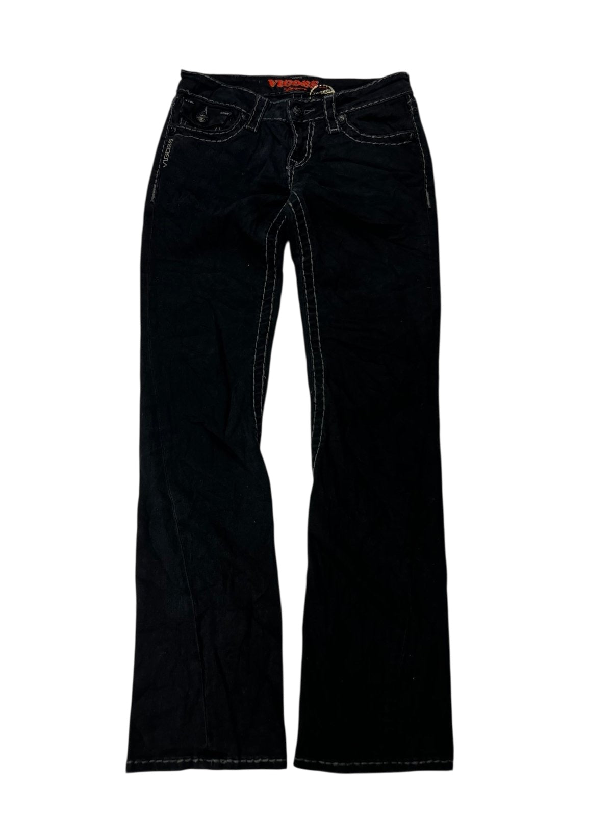Vigoss Low Rise Straight | W26 x L29 - ZAZA resell
