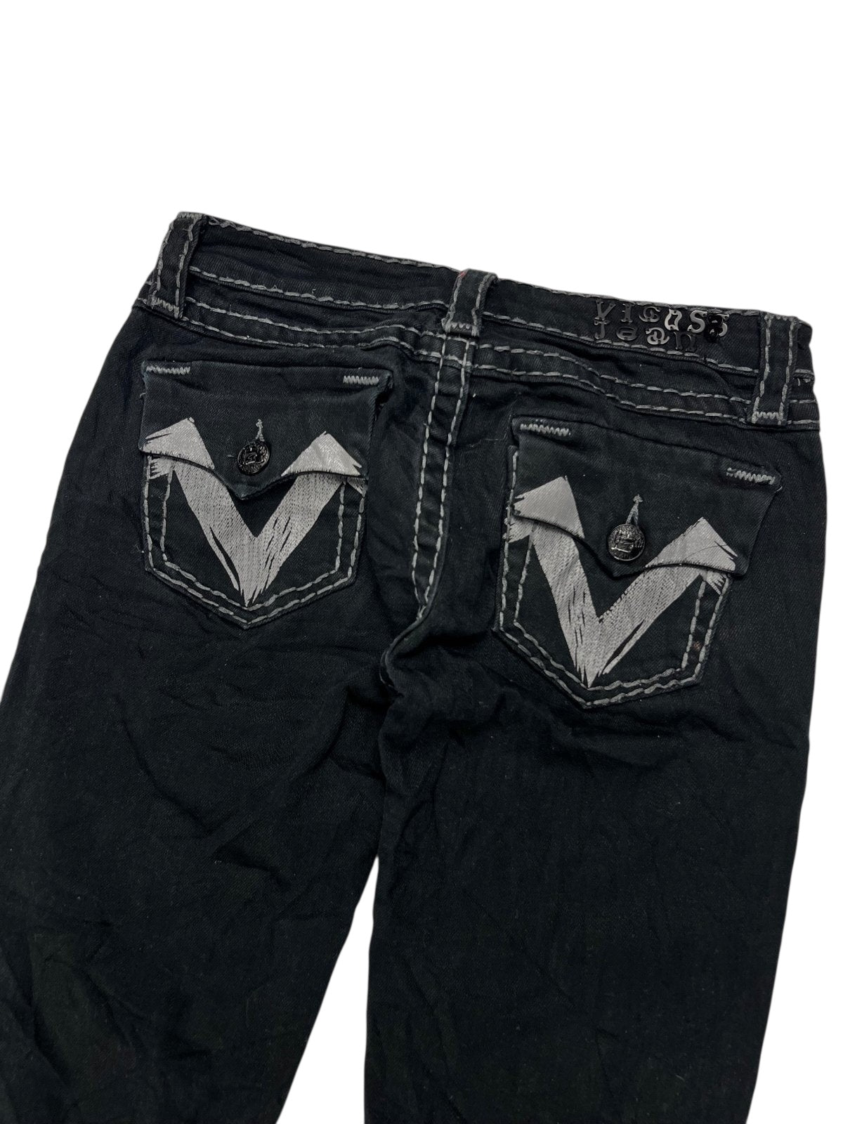 Vigoss Low Rise Straight | W26 x L29 - ZAZA resell