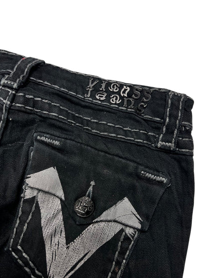 Vigoss Low Rise Straight | W26 x L29 - ZAZA resell
