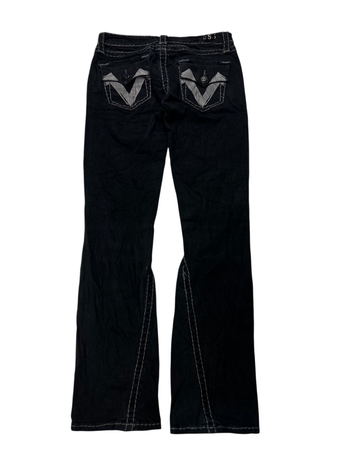 Vigoss Low Rise Straight | W26 x L29 - ZAZA resell