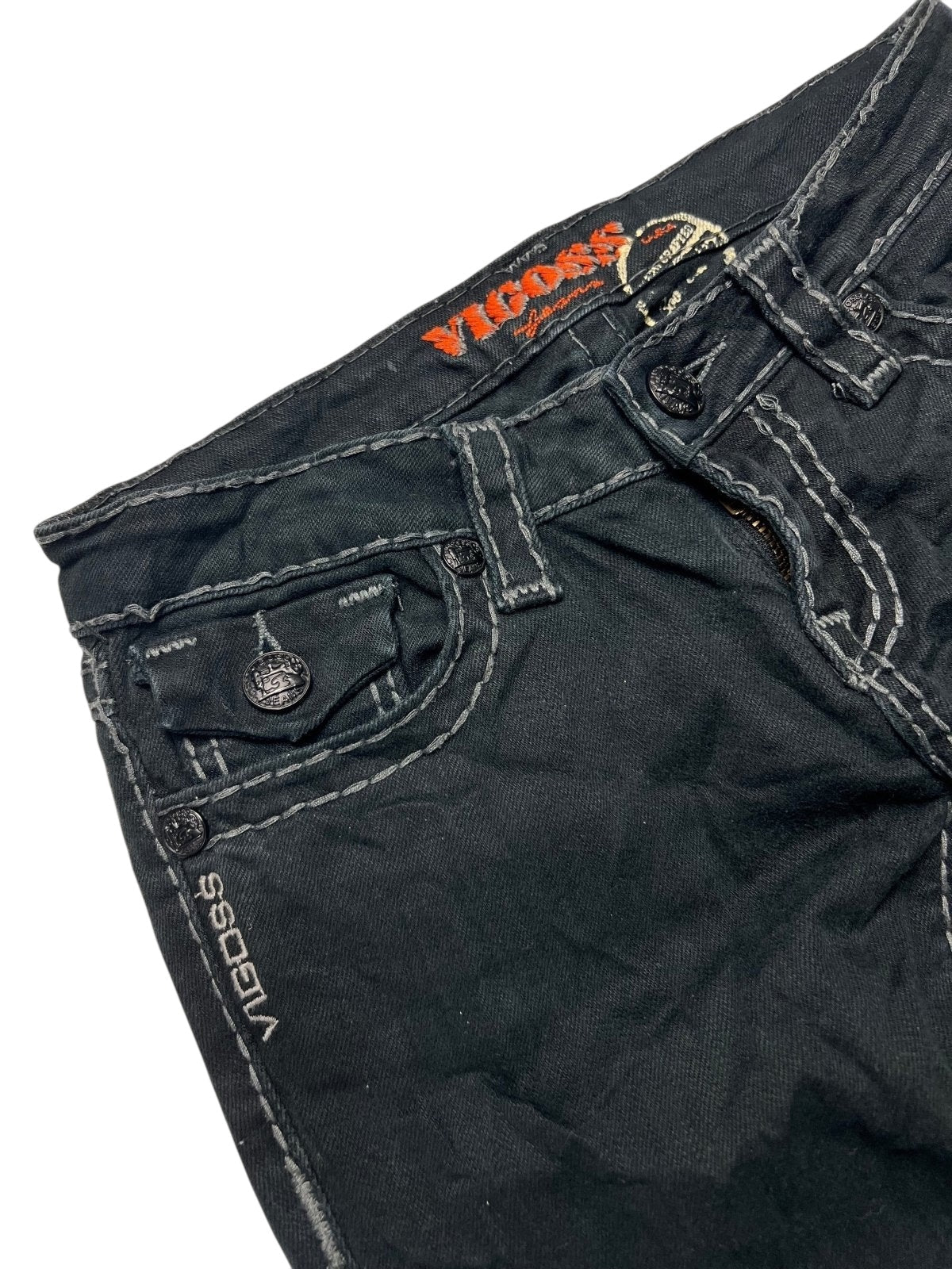 Vigoss Low Rise Straight | W26 x L29 - ZAZA resell