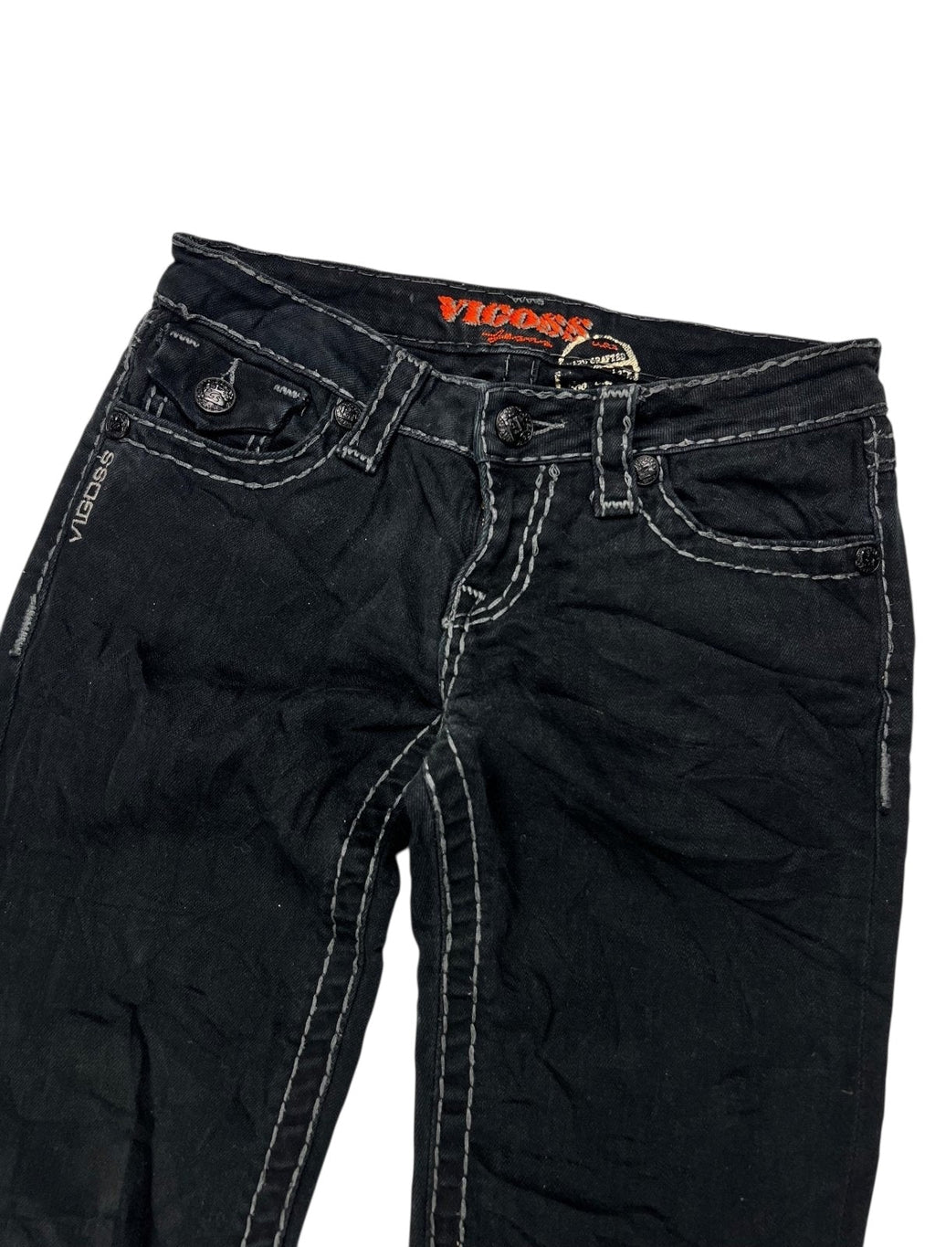 Vigoss Low Rise Straight | W26 x L29 - ZAZA resell
