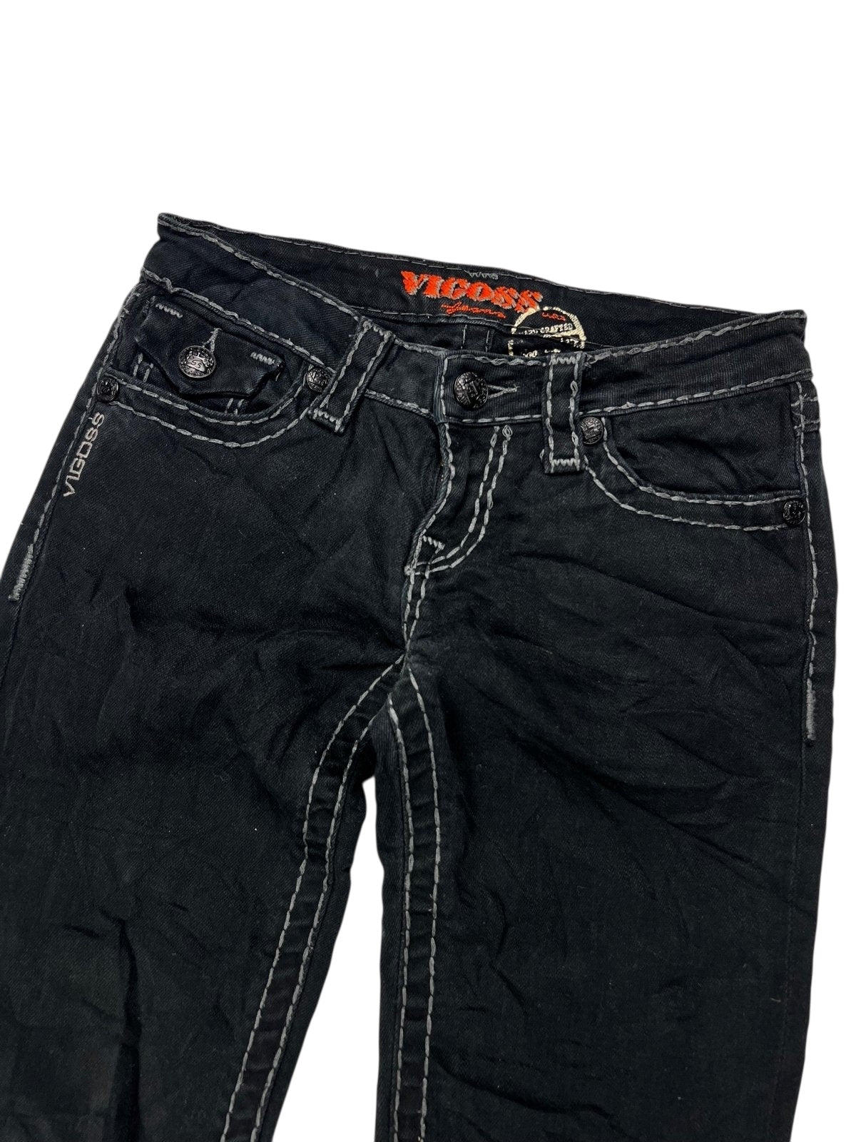 Vigoss Low Rise Straight | W26 x L29 - ZAZA resell