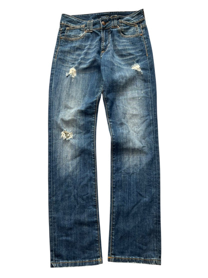 VIGOSS Mid Rise Straight | W27 x L34 - ZAZA resell