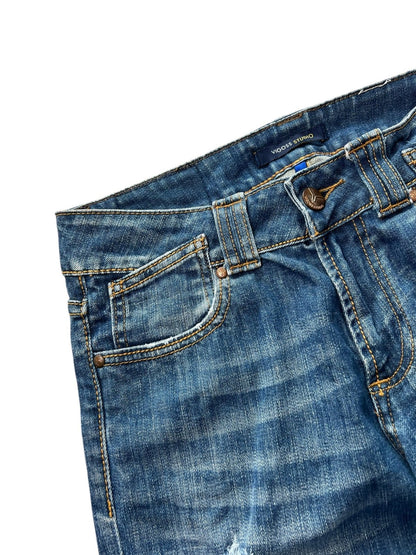 VIGOSS Mid Rise Straight | W27 x L34 - ZAZA resell