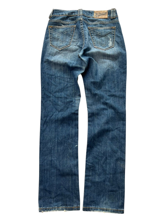 VIGOSS Mid Rise Straight | W27 x L34 - ZAZA resell