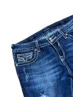 VIGOSS Mid Rise Straight | XL - ZAZA resell