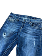 VIGOSS Mid Rise Straight | XL - ZAZA resell