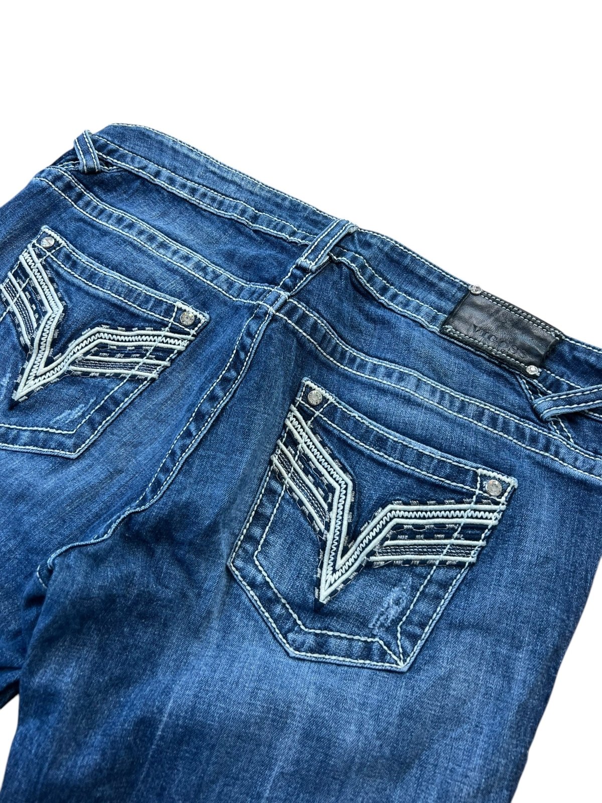 VIGOSS Mid Rise Straight | XL - ZAZA resell
