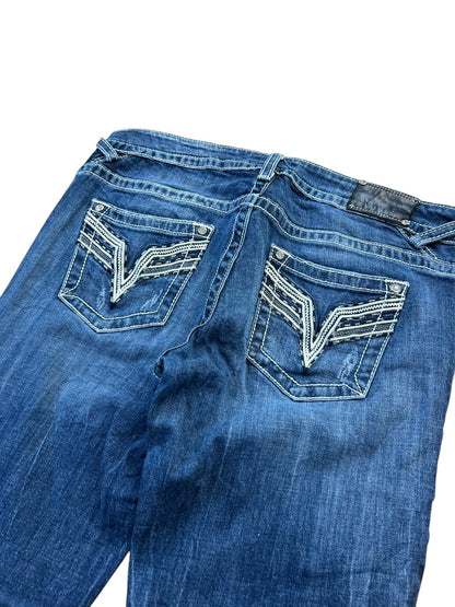 VIGOSS Mid Rise Straight | XL - ZAZA resell