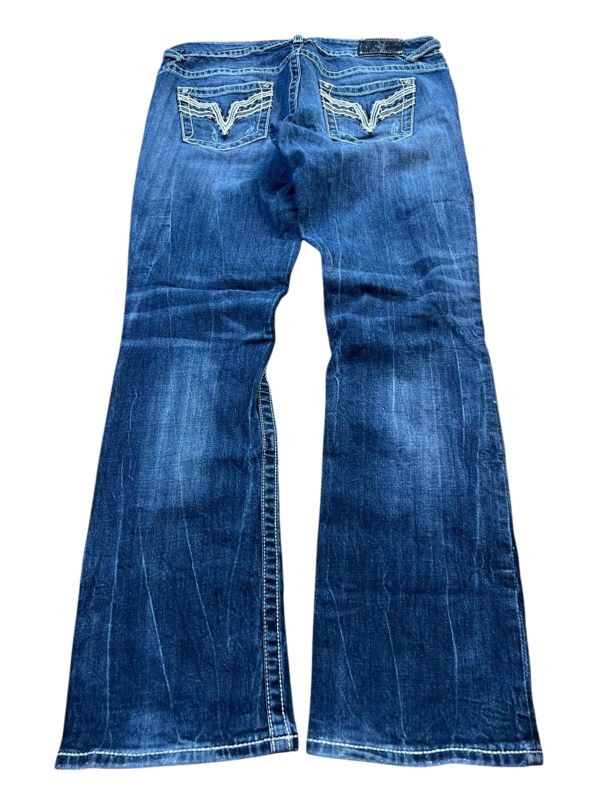 VIGOSS Mid Rise Straight | XL - ZAZA resell