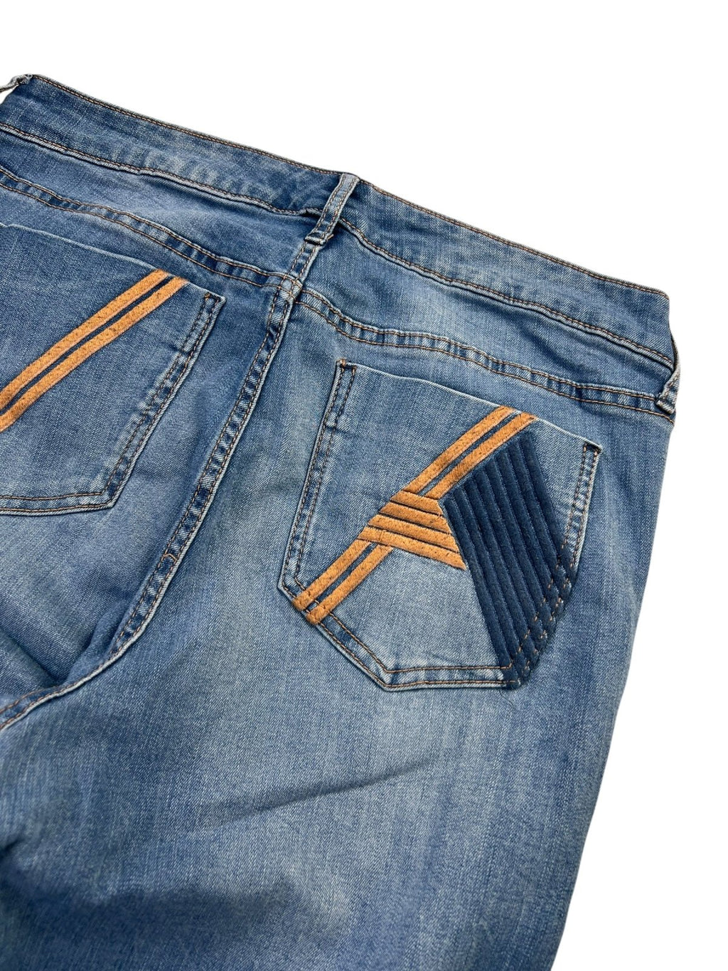 Vintage America High Waist Boot | M - ZAZA resell
