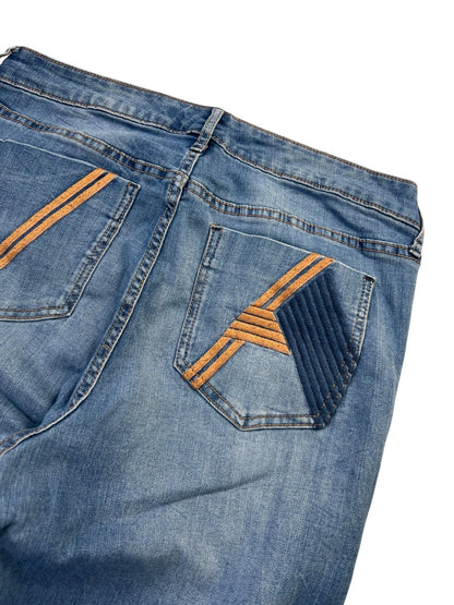 Vintage America High Waist Boot | M - ZAZA resell
