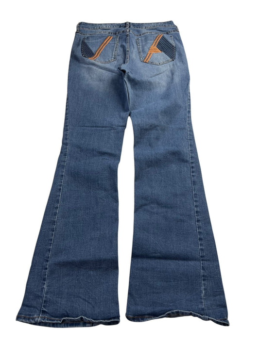 Vintage America High Waist Boot | M - ZAZA resell