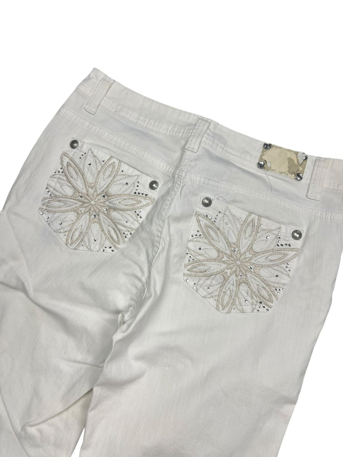 Vintage Mid Rise Jeans | M - ZAZA resell