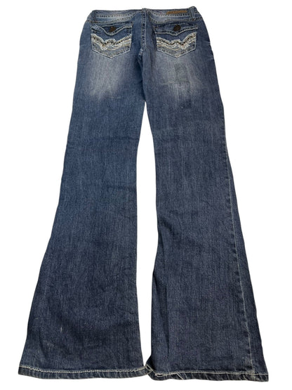 Wallflower Low Rise Boot | S - ZAZA resell