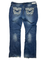 Wallflower Mid Rise Boot | XXL - ZAZA resell