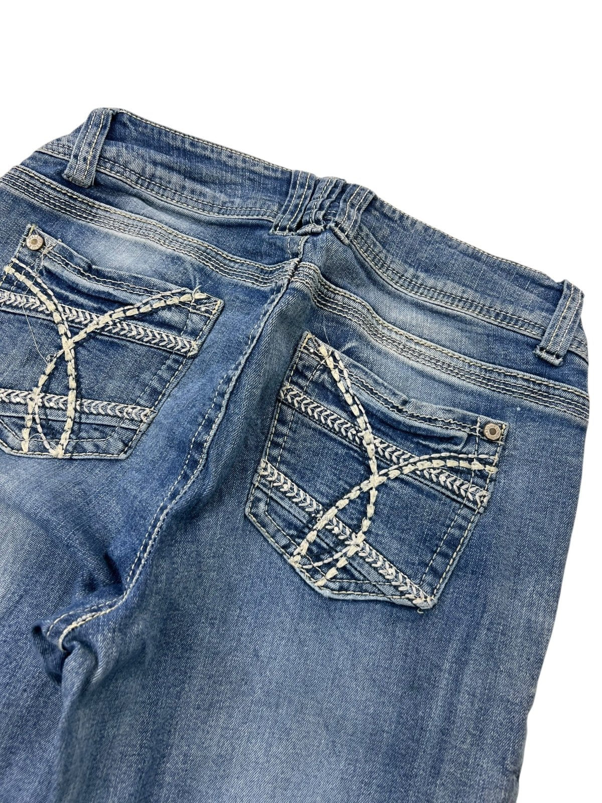 Wallflower Y2K High Waist Boot | M - ZAZA resell