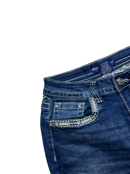Westfield Eagle High Rise Flare | M - ZAZA resell