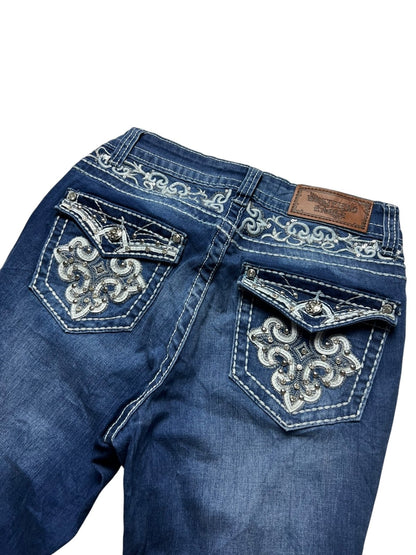 Westfield Eagle High Rise Flare | M - ZAZA resell