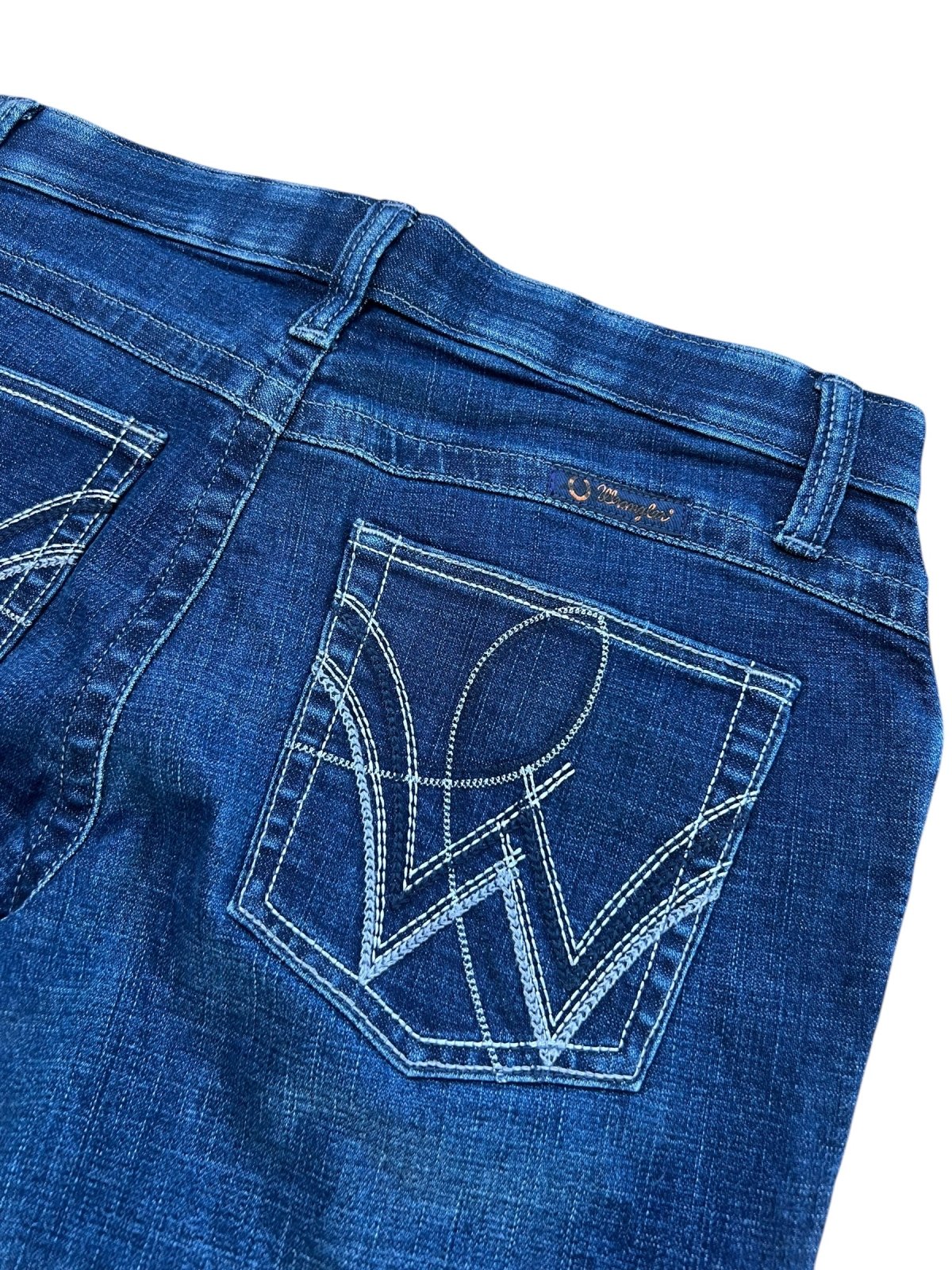 Wrangler Mid Rise Boot | M - ZAZA resell