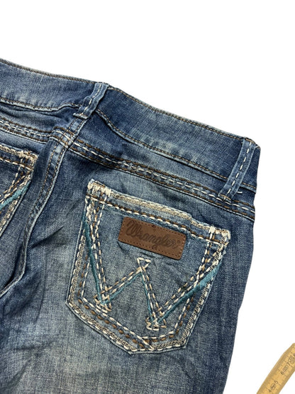 Wrangler Mid Rise Boot | S - ZAZA resell