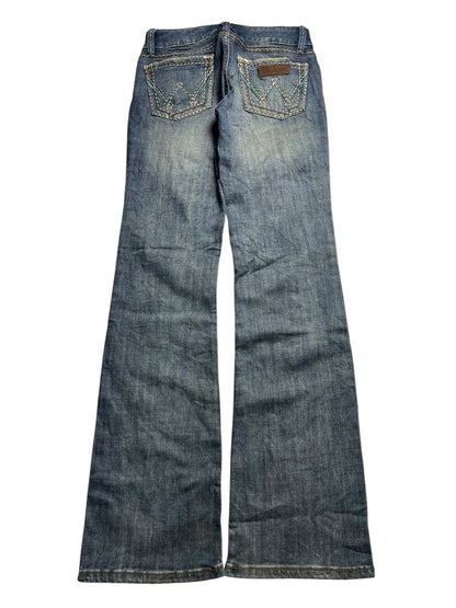 Wrangler Mid Rise Boot | S - ZAZA resell