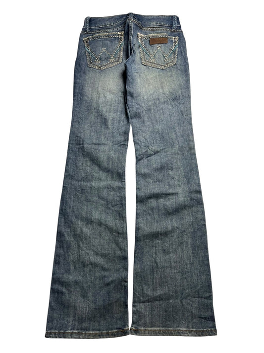 Wrangler Mid Rise Boot | S - ZAZA resell
