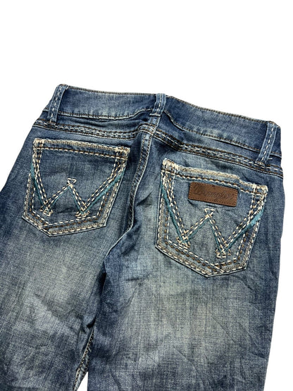 Wrangler Mid Rise Boot | S - ZAZA resell