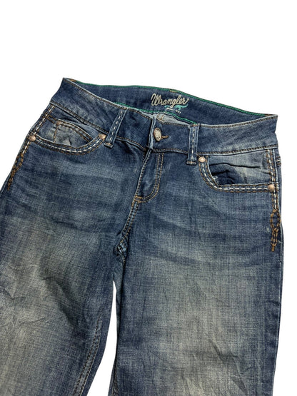 Wrangler Mid Rise Boot | S - ZAZA resell