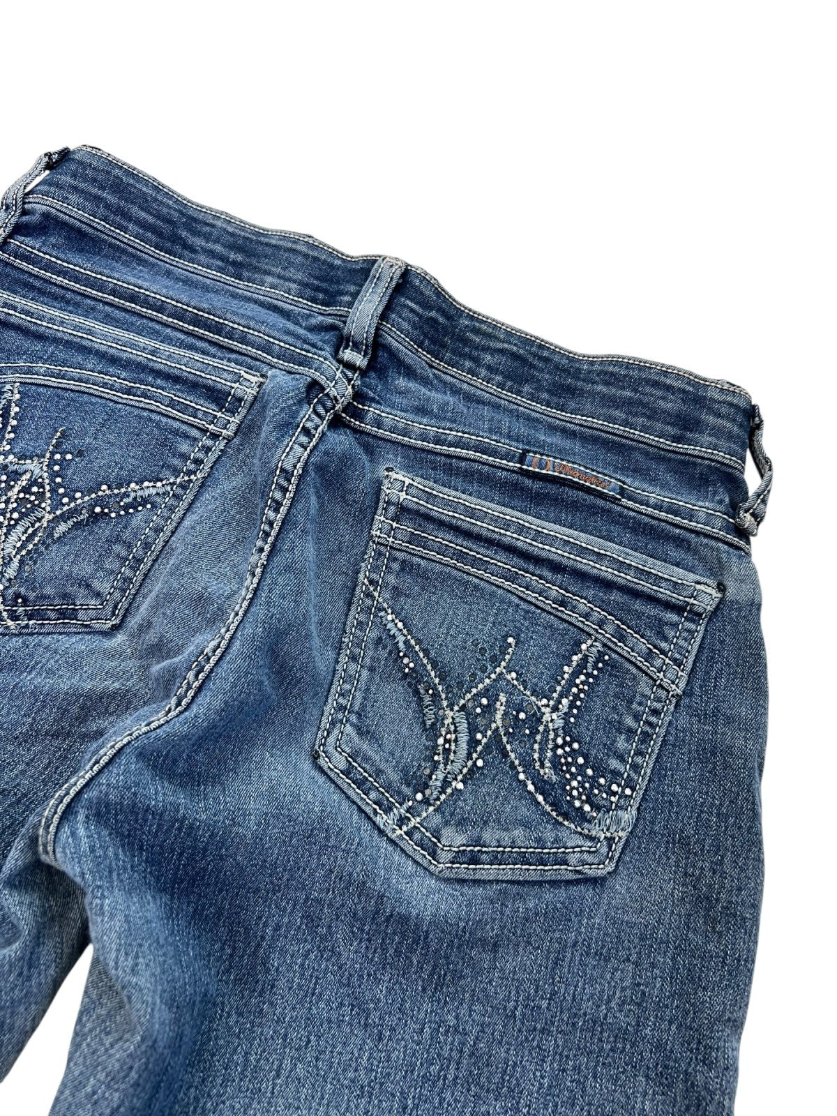 Wrangler Mid Rise Boot | S - ZAZA resell