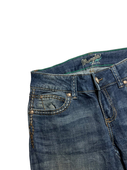 Wrangler Mid Rise Boot | S - ZAZA resell
