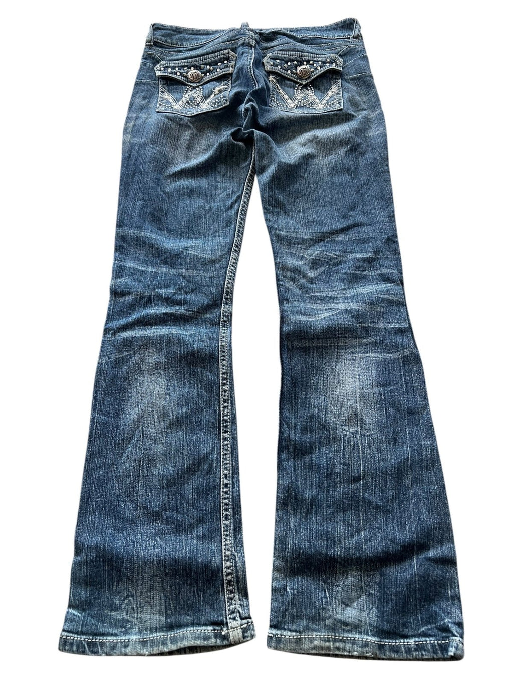 Wrangler Mid Rise Boot | W26 - ZAZA resell