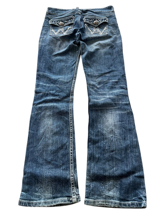 Wrangler Mid Rise Boot | W26 - ZAZA resell