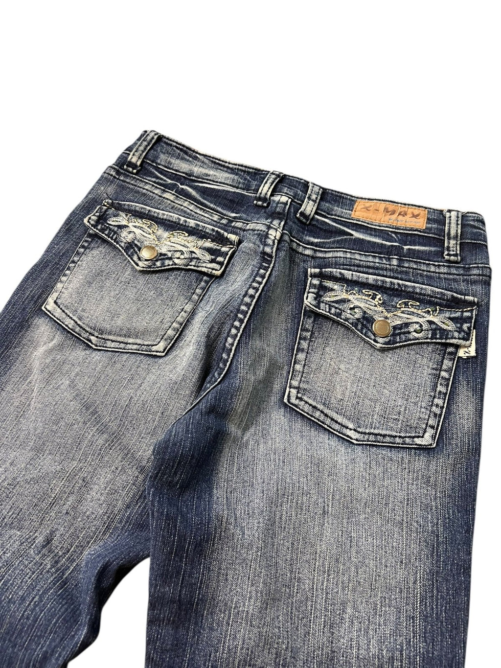 X - max Mid Rise Straight | S - ZAZA resell