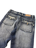 X - max Mid Rise Straight | S - ZAZA resell