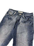 X - max Mid Rise Straight | S - ZAZA resell