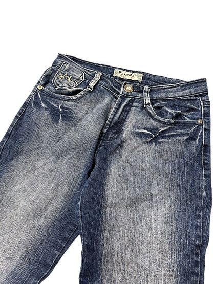 X - max Mid Rise Straight | S - ZAZA resell