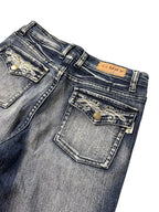 X - max Mid Rise Straight | S - ZAZA resell